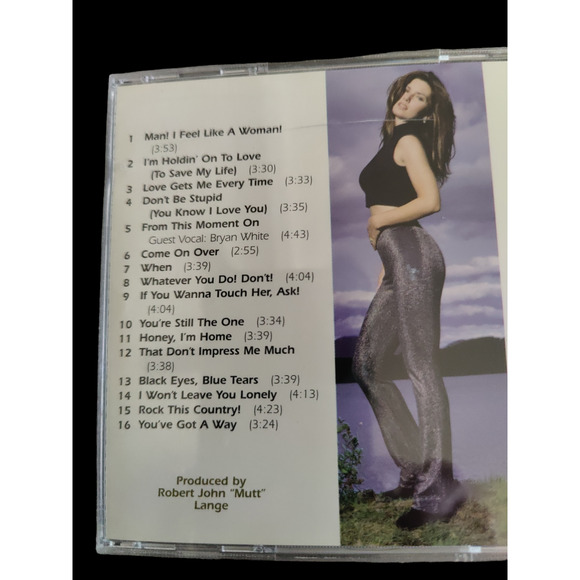 The Judd's. Shania Twain. Carrie Underwood - Picture 5 of 7